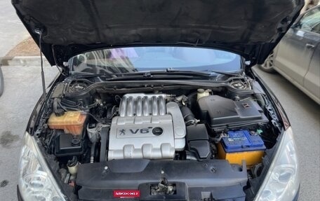 Peugeot 407, 2006 год, 490 000 рублей, 15 фотография