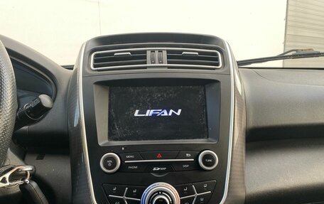 Lifan X60 I рестайлинг, 2017 год, 740 000 рублей, 13 фотография