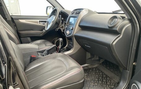 Lifan X60 I рестайлинг, 2017 год, 740 000 рублей, 10 фотография