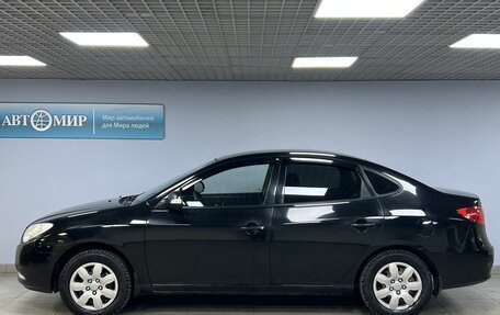 Hyundai Elantra IV, 2010 год, 612 000 рублей, 4 фотография