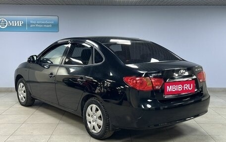 Hyundai Elantra IV, 2010 год, 612 000 рублей, 5 фотография