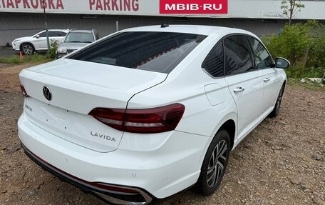 Volkswagen Lavida, 2023 год, 1 480 000 рублей, 4 фотография