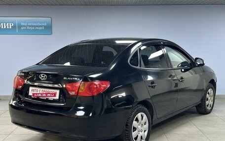 Hyundai Elantra IV, 2010 год, 612 000 рублей, 7 фотография