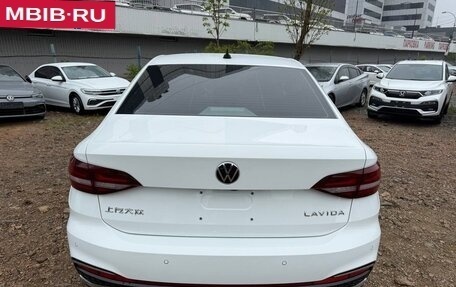 Volkswagen Lavida, 2023 год, 1 480 000 рублей, 5 фотография