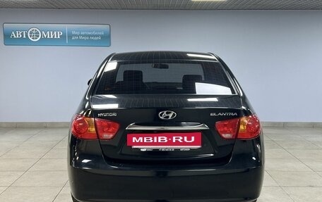 Hyundai Elantra IV, 2010 год, 612 000 рублей, 6 фотография