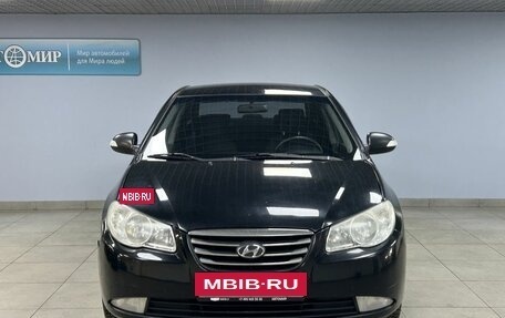 Hyundai Elantra IV, 2010 год, 612 000 рублей, 2 фотография