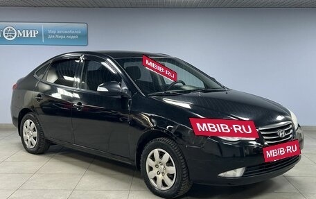 Hyundai Elantra IV, 2010 год, 612 000 рублей, 3 фотография