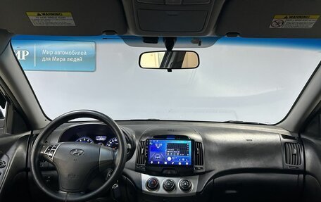 Hyundai Elantra IV, 2010 год, 612 000 рублей, 14 фотография