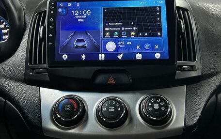 Hyundai Elantra IV, 2010 год, 612 000 рублей, 19 фотография