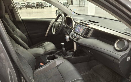 Toyota RAV4, 2015 год, 2 000 000 рублей, 13 фотография