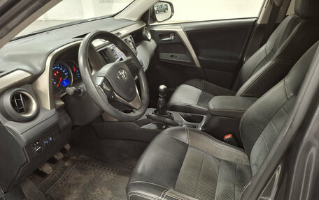 Toyota RAV4, 2015 год, 2 000 000 рублей, 20 фотография