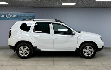Renault Duster I рестайлинг, 2015 год, 1 149 000 рублей, 8 фотография