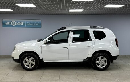 Renault Duster I рестайлинг, 2015 год, 1 149 000 рублей, 4 фотография