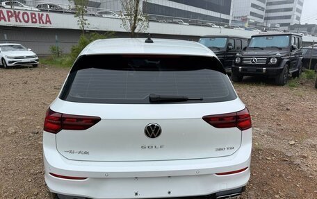Volkswagen Golf VIII, 2022 год, 1 990 000 рублей, 5 фотография