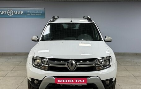 Renault Duster I рестайлинг, 2015 год, 1 149 000 рублей, 2 фотография