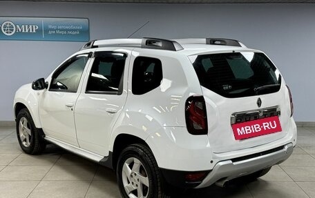 Renault Duster I рестайлинг, 2015 год, 1 149 000 рублей, 5 фотография