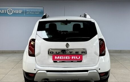 Renault Duster I рестайлинг, 2015 год, 1 149 000 рублей, 6 фотография