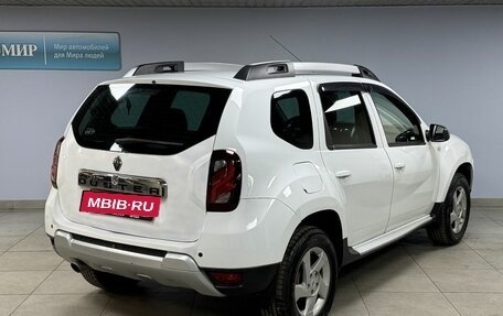 Renault Duster I рестайлинг, 2015 год, 1 149 000 рублей, 7 фотография