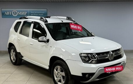 Renault Duster I рестайлинг, 2015 год, 1 149 000 рублей, 3 фотография