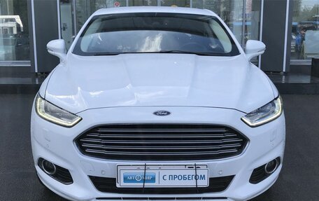 Ford Mondeo V, 2015 год, 1 500 000 рублей, 2 фотография