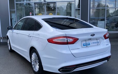 Ford Mondeo V, 2015 год, 1 500 000 рублей, 7 фотография