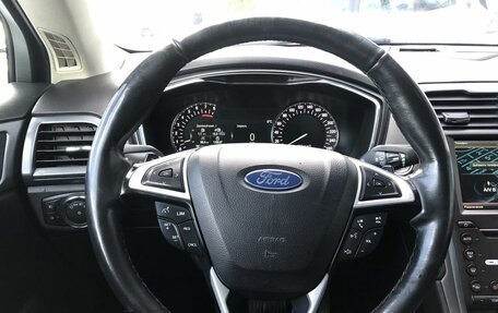 Ford Mondeo V, 2015 год, 1 500 000 рублей, 12 фотография