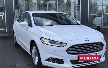 Ford Mondeo V, 2015 год, 1 500 000 рублей, 3 фотография