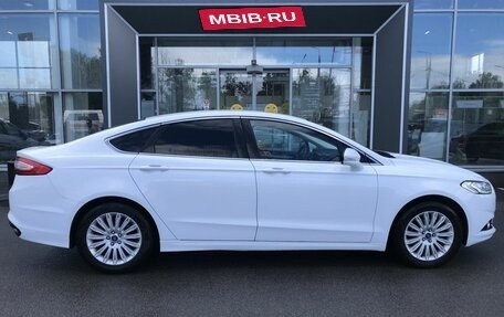 Ford Mondeo V, 2015 год, 1 500 000 рублей, 4 фотография