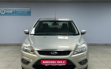 Ford Focus II рестайлинг, 2008 год, 612 000 рублей, 2 фотография