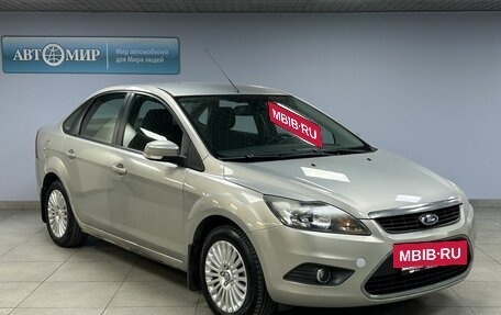 Ford Focus II рестайлинг, 2008 год, 612 000 рублей, 3 фотография