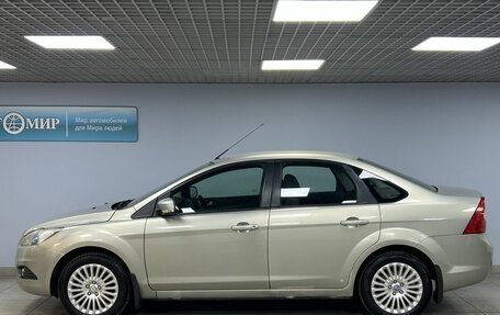 Ford Focus II рестайлинг, 2008 год, 612 000 рублей, 4 фотография