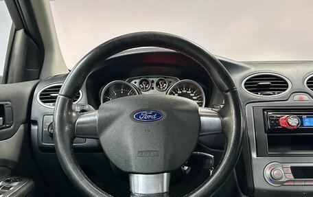 Ford Focus II рестайлинг, 2008 год, 612 000 рублей, 17 фотография