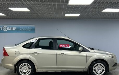 Ford Focus II рестайлинг, 2008 год, 612 000 рублей, 8 фотография