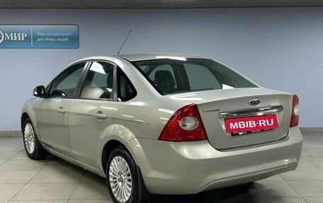 Ford Focus II рестайлинг, 2008 год, 612 000 рублей, 5 фотография