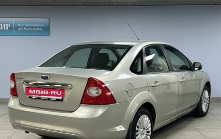 Ford Focus II рестайлинг, 2008 год, 612 000 рублей, 7 фотография