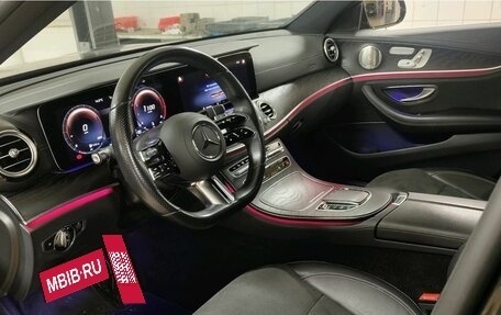 Mercedes-Benz E-Класс, 2021 год, 4 890 000 рублей, 5 фотография