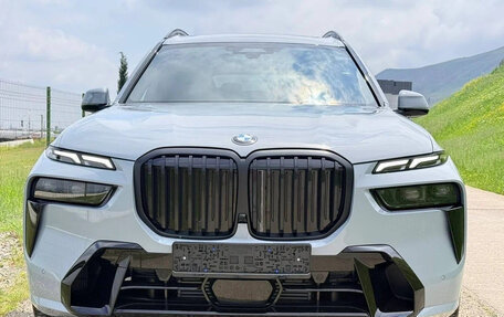 BMW X7, 2025 год, 19 590 000 рублей, 2 фотография