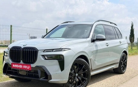 BMW X7, 2025 год, 19 590 000 рублей, 1 фотография