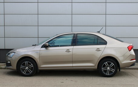 Skoda Rapid II, 2020 год, 1 625 000 рублей, 5 фотография