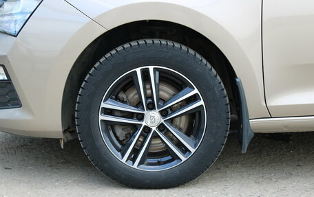 Skoda Rapid II, 2020 год, 1 625 000 рублей, 14 фотография