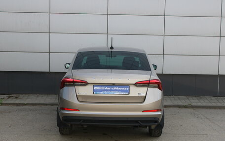 Skoda Rapid II, 2020 год, 1 625 000 рублей, 7 фотография