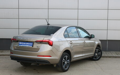 Skoda Rapid II, 2020 год, 1 625 000 рублей, 6 фотография