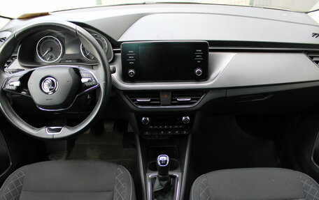 Skoda Rapid II, 2020 год, 1 625 000 рублей, 9 фотография