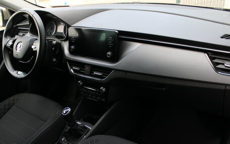 Skoda Rapid II, 2020 год, 1 625 000 рублей, 11 фотография