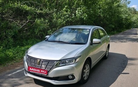 Toyota Premio, 2017 год, 1 510 000 рублей, 1 фотография
