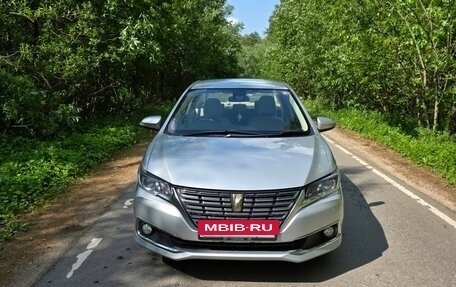 Toyota Premio, 2017 год, 1 510 000 рублей, 2 фотография