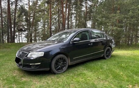 Volkswagen Passat B6, 2008 год, 460 000 рублей, 1 фотография