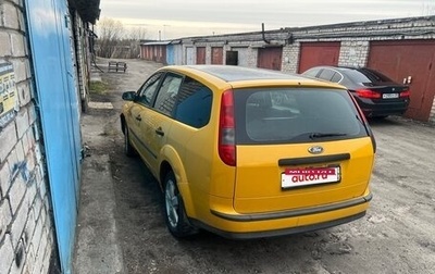 Ford Focus II рестайлинг, 2007 год, 120 000 рублей, 1 фотография