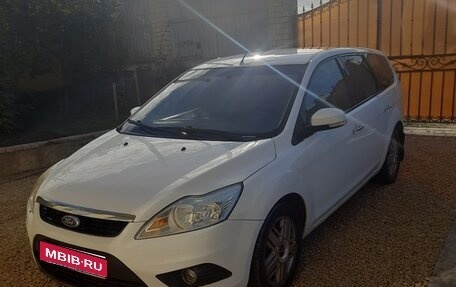 Ford Focus II рестайлинг, 2008 год, 570 000 рублей, 1 фотография