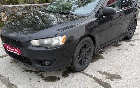 Mitsubishi Lancer IX, 2008 год, 375 000 рублей, 1 фотография